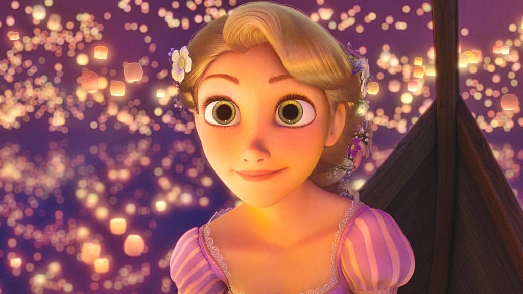 tangled