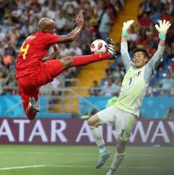 川島永嗣さんがプロフィール写真を変更しました サッカーへのボケ ボケて Bokete