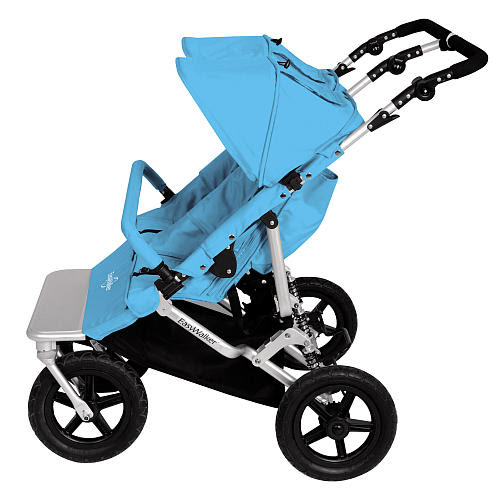 We Started with One Quinny Moodd Stroller Until We Needed Another One  Generate Inc.