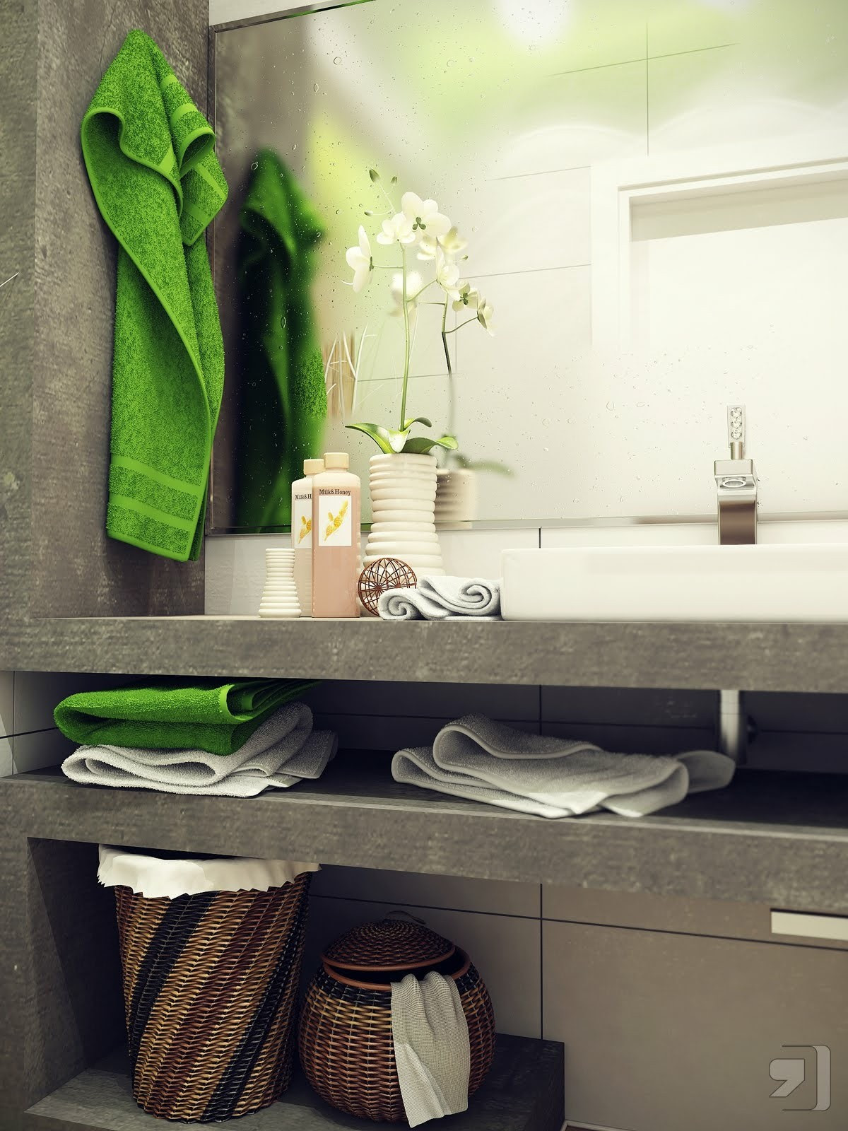 Small Bathroom Design