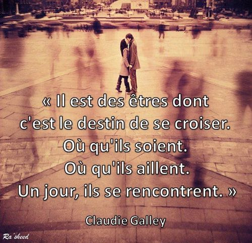 Citations rencontrer : citations sur rencontrer