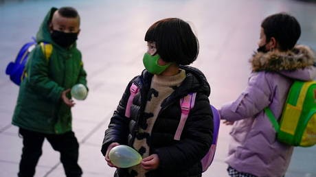 China reports lowest birth rate in decades