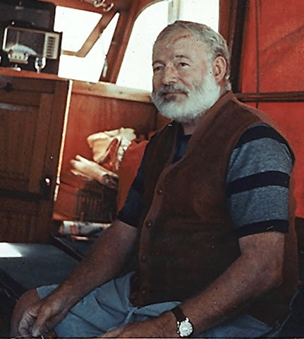 Ernest Hemingway Ernest Hemingway
