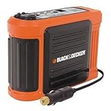 Black & Decker BB7B Simple Start 12-Volt Battery Booster