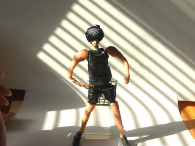 アクロス エアロビクス技