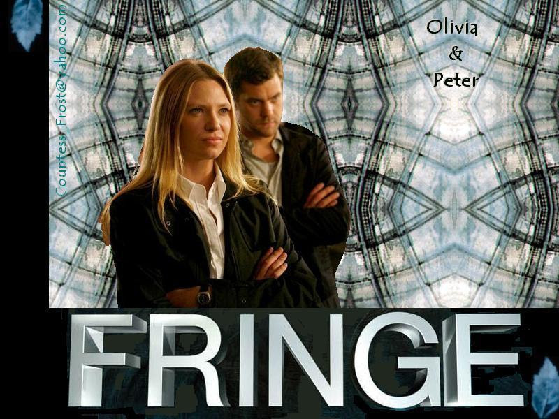 Olivia & Peter - Fringe Wallpaper (2595763) - Fanpop