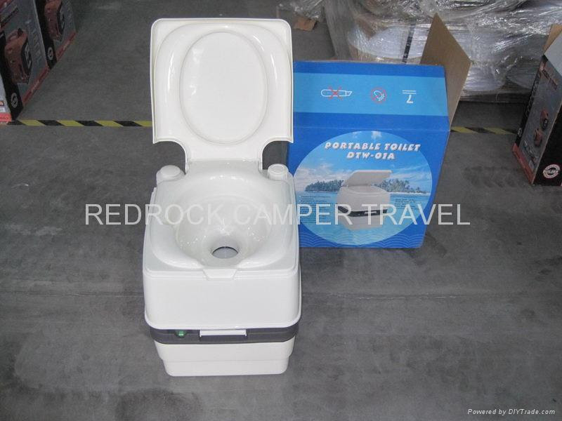 Portable toilet - RR-PTT - Redrock (China Manufacturer ...
