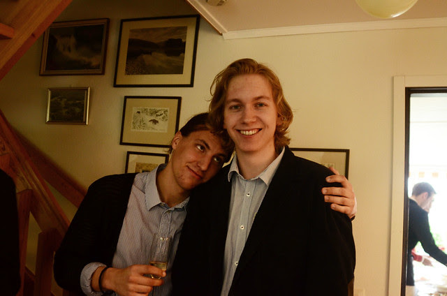 Studenten 2013.