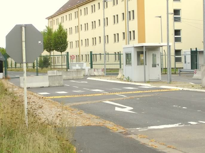 Hanau - New Argonner Family Housing, Oct 2009