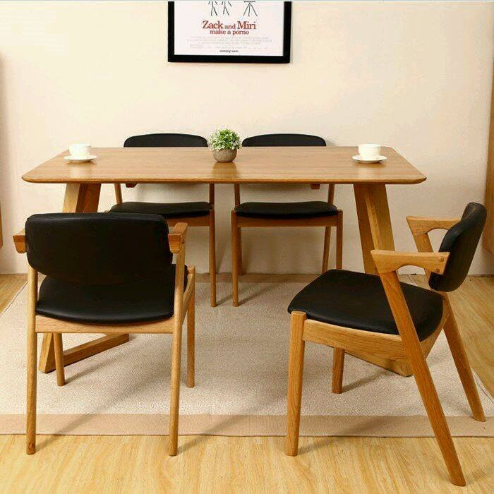 List Produk Meja Makan Kayu Dengan Bahan Alami List Produk Meja Makan Kayu Dengan Bahan Alami