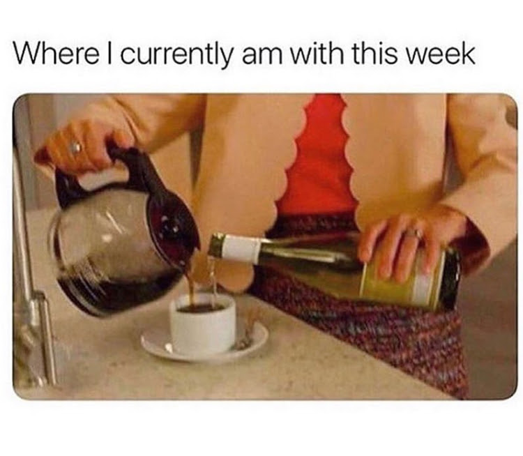 And It S Only Monday Meme By Mungdaddy Memedroid