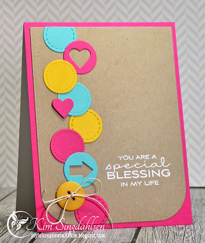 Special Blessing
