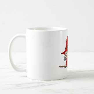 mrs claus mug