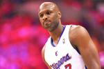 Report: Odom Dealing with Crack Cocaine Issue