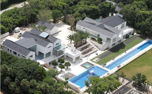 tiger woods wife new home. tiger woods new home in
