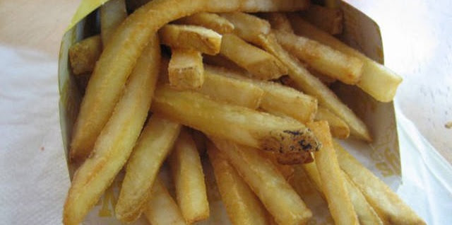 خداع المطاعم
