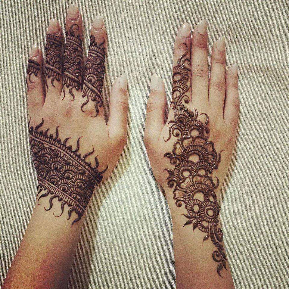 30 Unique Mehndi Designs For Hands Art Craft Ideas 30 Unique Mehndi Designs For Hands Art Craft Ideas