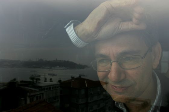Orhan Pamuk, amor a Estambul