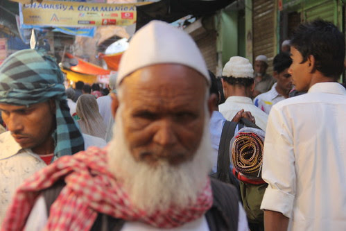 The Blind Beggar Of Ajmer by firoze shakir photographerno1