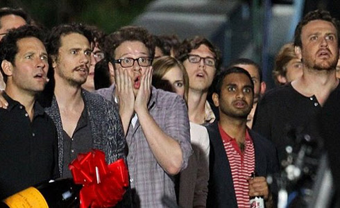 Movies  Theater on Still Shot From The Movie  This Is The End