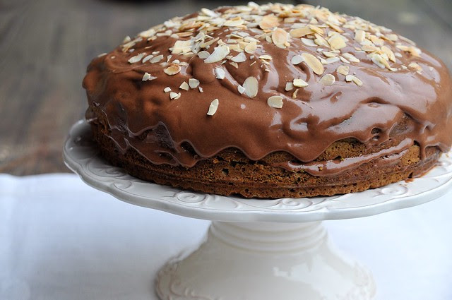 bolo de espinafres