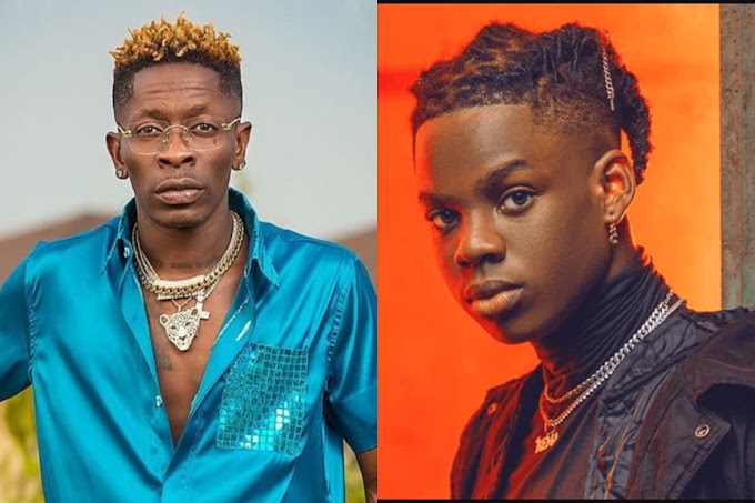 You're spitting on the dignity of Ghanaians - Shatta Wale slams Rema after he said he will be getting '10 Ghana girls once he lands tomorrow'
