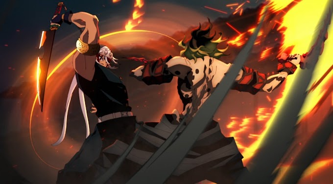 EP 8 Demon Slayer S2 Entertainment District Arc Kimetsu no yaiba 