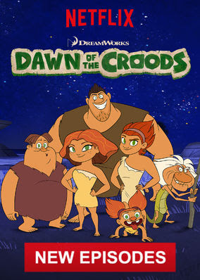 Dawn of the Croods - Season 3
