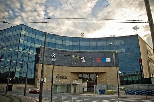 Sede de EITB
