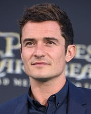 Actor Orlando Bloom