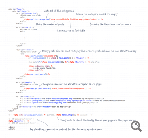 View large code view