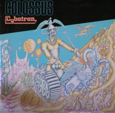 Resultado de imagen de cybotron colossus