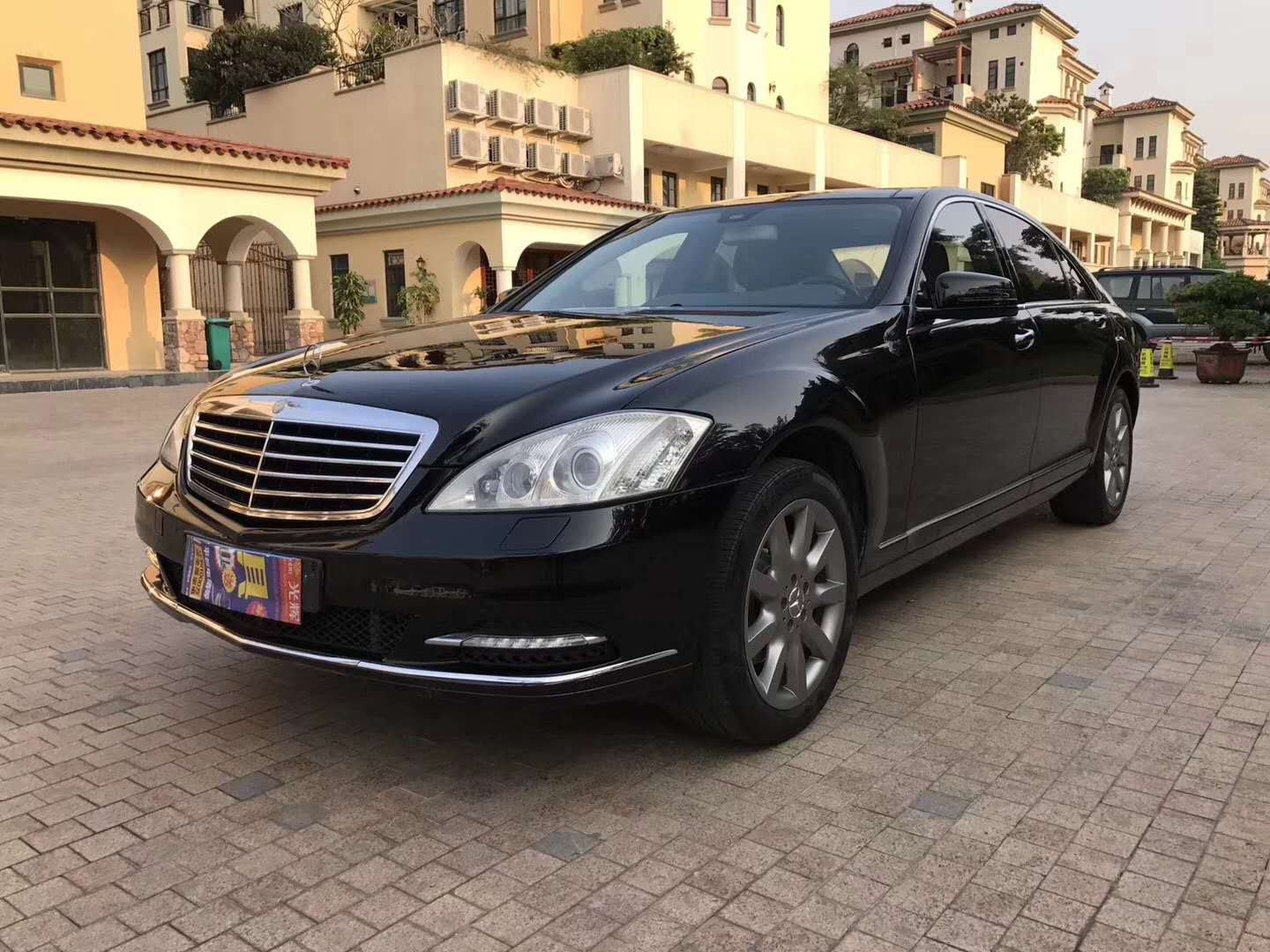 黄江二手车12奔驰s550哪里买便宜配置好不好 新浪汽车