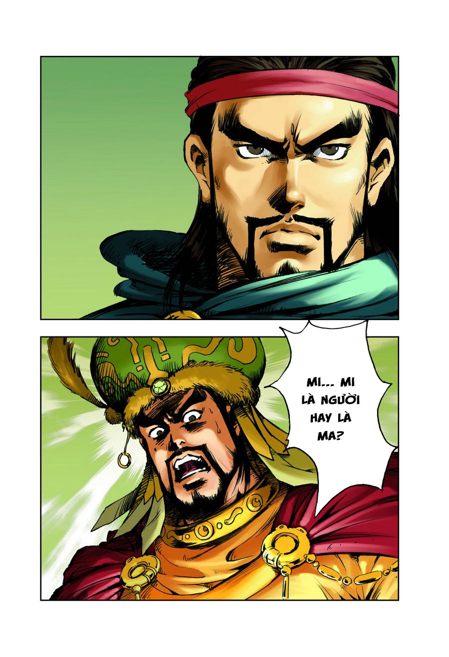 Tây Du Ký màu chap 74 - Trang 5