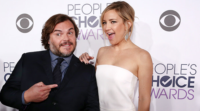 Гости церемонии People's Choice Awards в Лос-Анджелесе