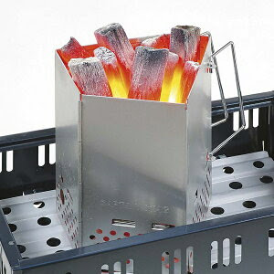 【キャプテンスタッグ】【Z】炭焼き名人FD火起し器（大） (AP95288/M-6639) CAPTAIN STAG 【　...