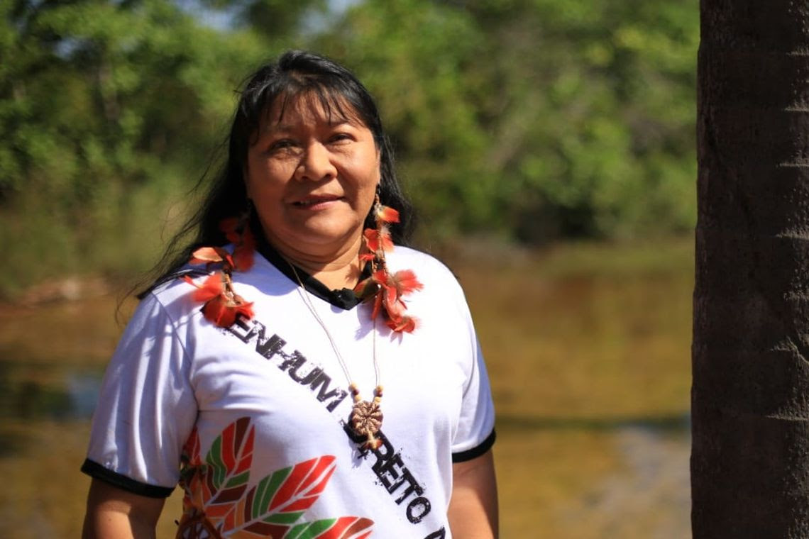  JoÃªnia Wapichana