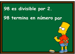 Múltiplos y Divisores