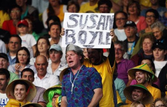 Hilarious Sports Fans