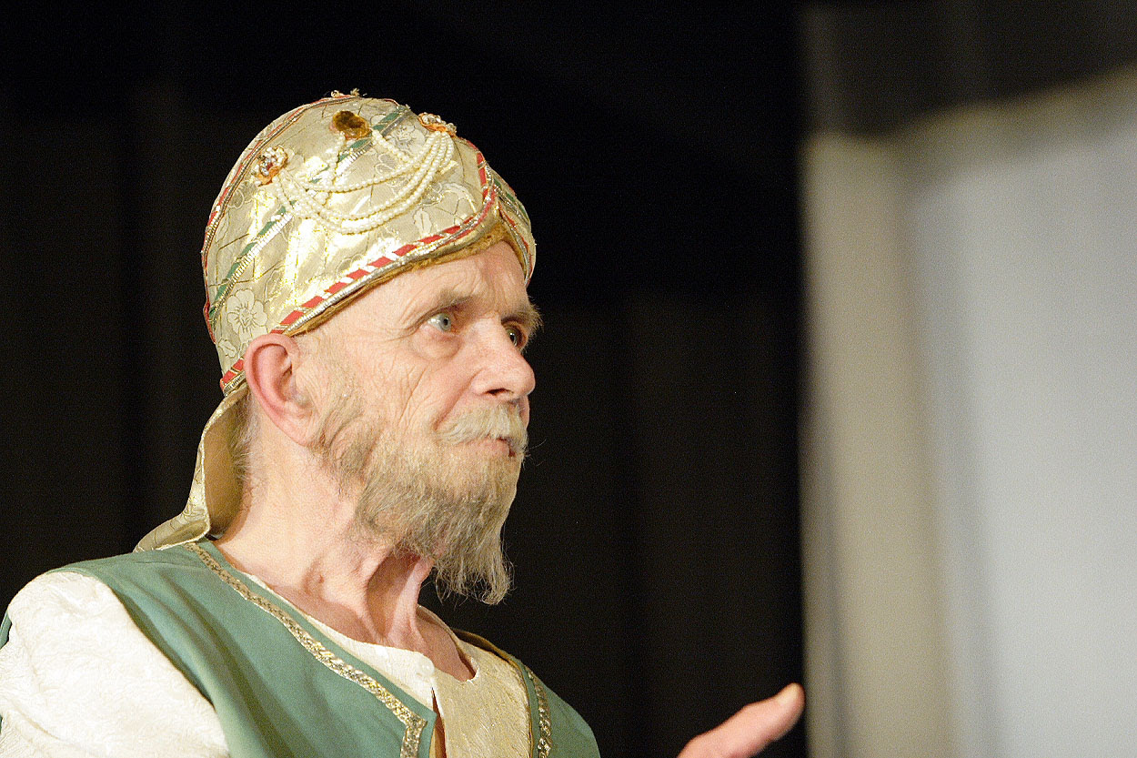Nathan der Weise - Neues Theater Zeitz