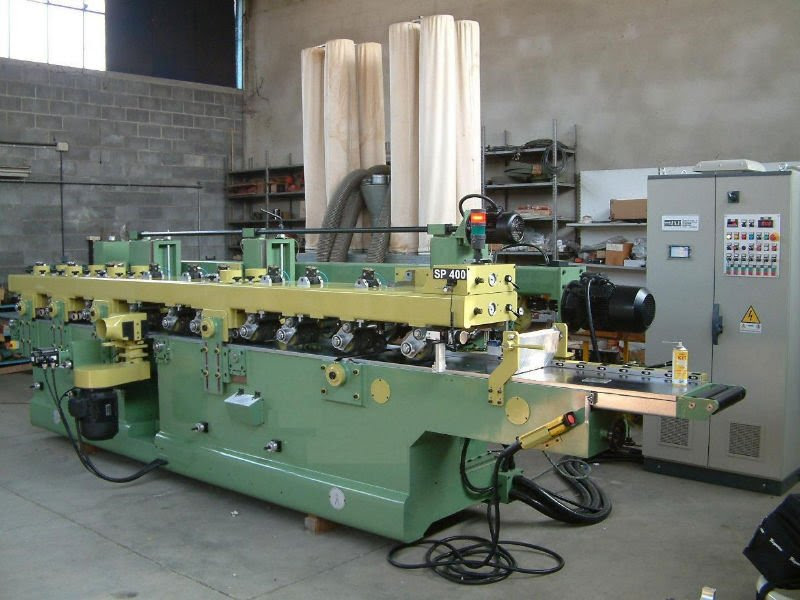 Used Woodworking Machines For Sale Italy | Woodworking tutorial and ...