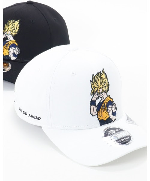 激安商品最低価格 Era ニューエラ のファッション ゴルフ New キャップ New キャップ ニューエラ 帽子 ドラゴンボールz キャップ キャップ