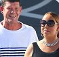 Imagem mostra: James Packer, Mariah Carey 12 de julho de 2016 Mariah Carey e James Packer voar de volta para o seu mega-iate em Antibes, França, depois de uma maratona de compras em Londres, Harrods, sem seus filhos.  diretor de cinema de Hollywood Brett Ratner também foi visto com o casal.  Mariah Carey tem sido nas colunas de fofocas depois que ela postou uma foto dela olhando muito muito magro em mídias sociais (na segunda-feira).  Fãs e comentaristas acusaram de qualquer encenação ou fortemente retocar a imagem apareça mais fino.  Exclusivo Reino Unido direitos só Pictures por: FameFlynet UK © 2016 Tel: +44 (0) 20 3551 5049 Email: info@fameflynet.uk.com