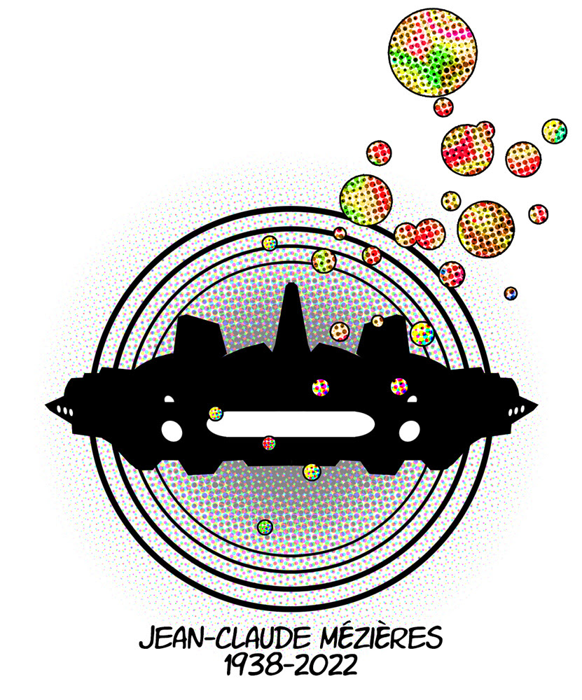 Teminus Cosmos... (hommage de Goomi)