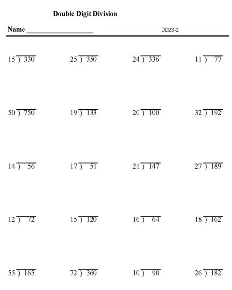 5th grade multiplication and division worksheets, including multiplying in parts, multiplication in columns, missing factor questions, mental division, . 5th grade math worksheets and long division problems