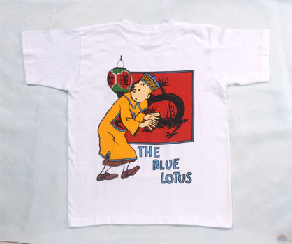 the Blue Lotus T-shirt