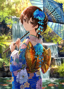 和服 私服艦娘 Pixiv年鑑 B