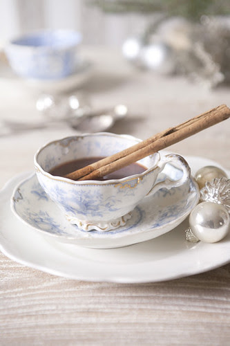 Christmas Hot Chocolate