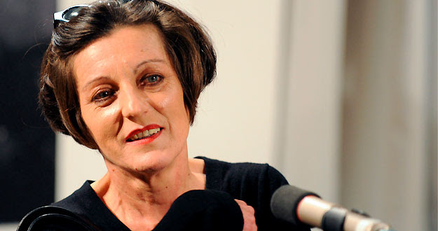 HERTA MÜLLER, el nobel de Literatura del 2009