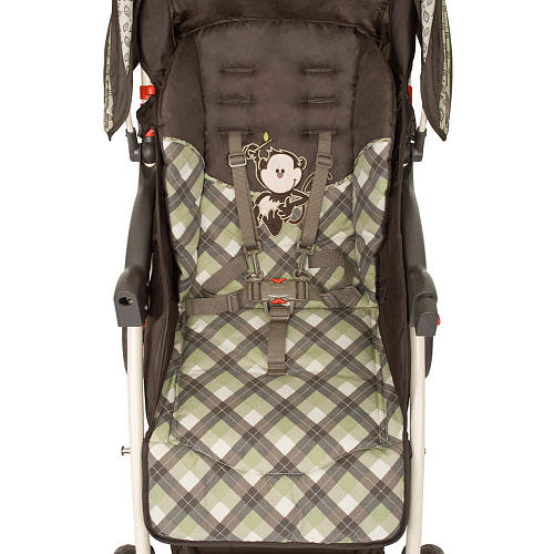 Review Strollers » Blog Archive » Baby Trend Venture LX Travel System  Stroller